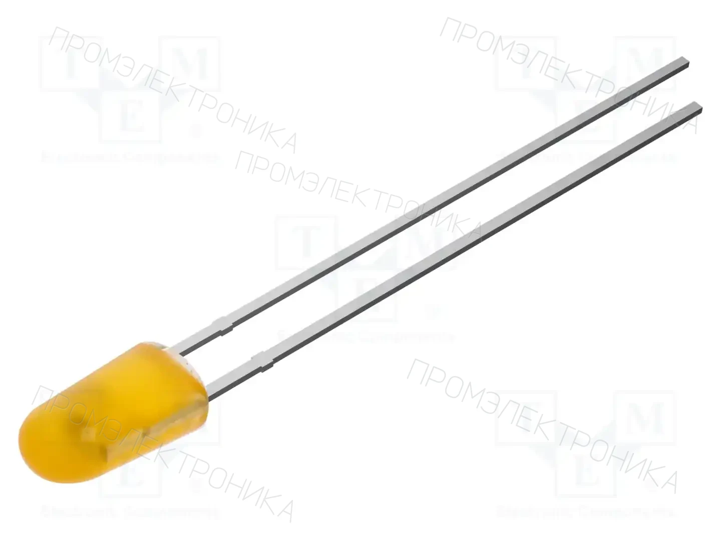 OPTOSUPPLY OSO5PA43A4B — Светодиоды THT овальные