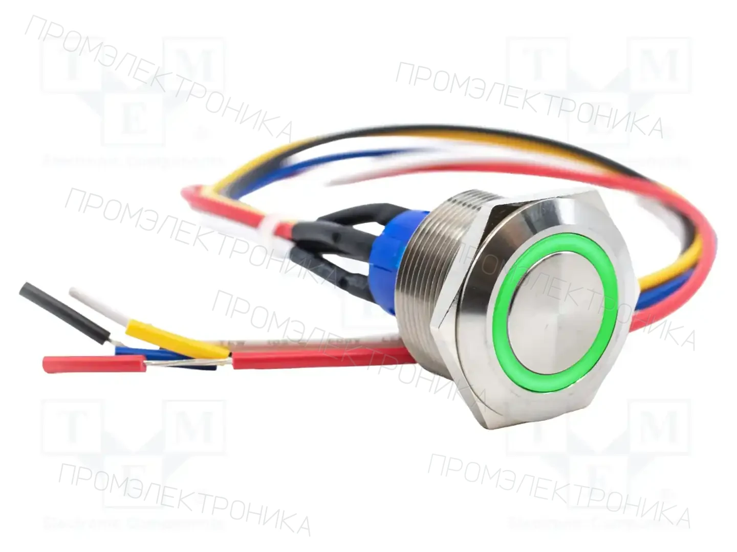 E-SWITCH ULV8FWBSS331 — Переключатели кнопочные