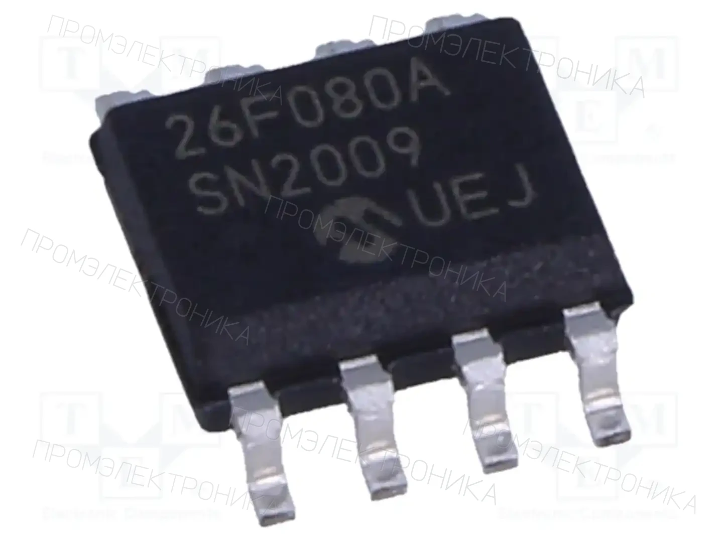 Microchip Technology SST26VF080A-104I/SN — Памяти FLASH последовательные