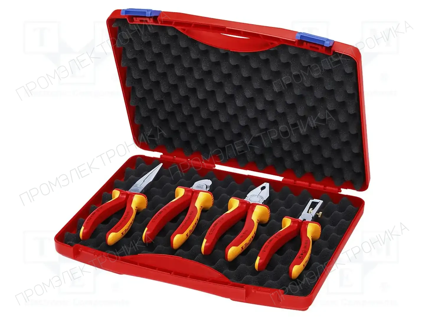 KNIPEX 00 20 15 — Наборы инструментов