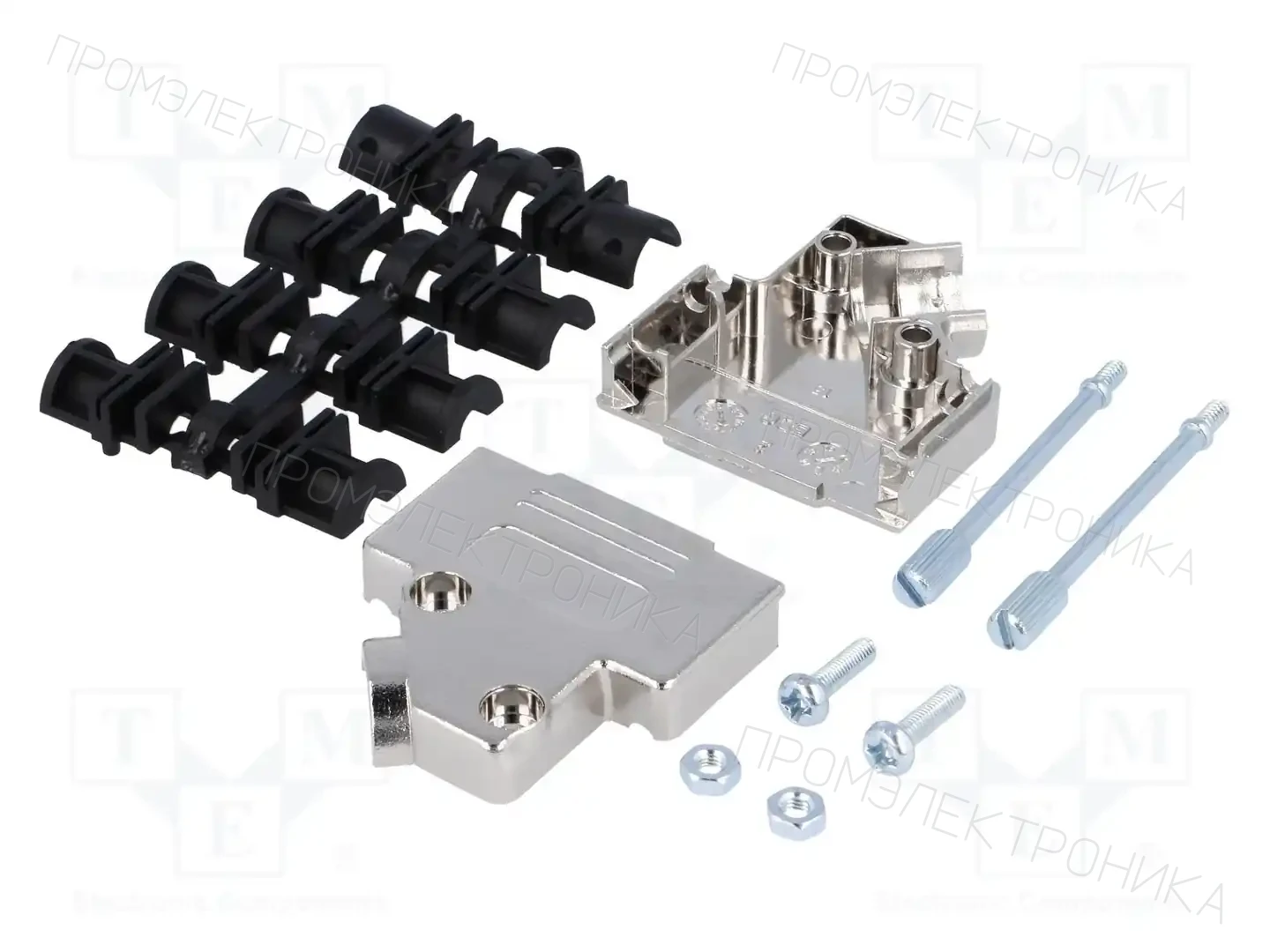 MH CONNECTORS MHD45PK15-K — Корпуса D-Sub