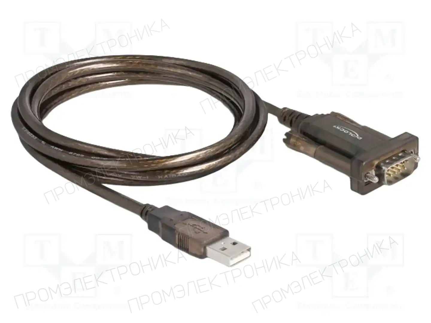 DELOCK 64073 — Компьютерные кабели и адаптеры