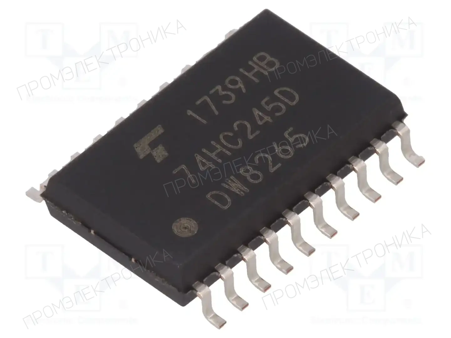 TOSHIBA 74HC245D(BJ) — Буферы, передатчики, контроллеры