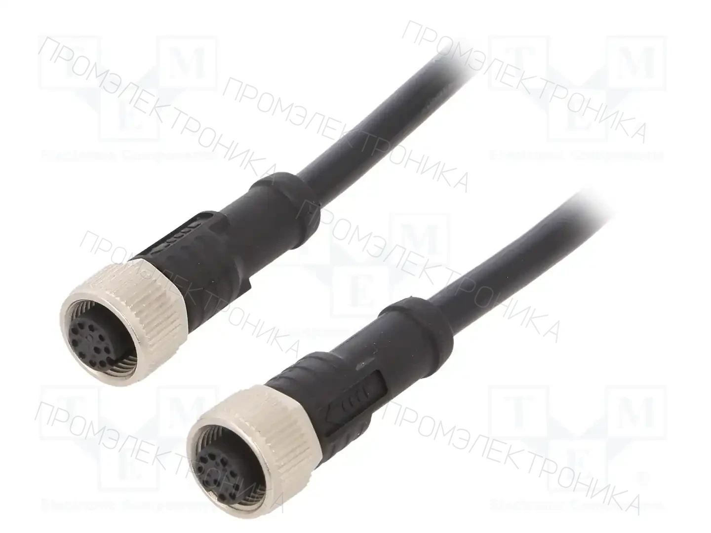 AMPHENOL LTW M12A10FL-12AFL-SD001 — Кабели к датчикам