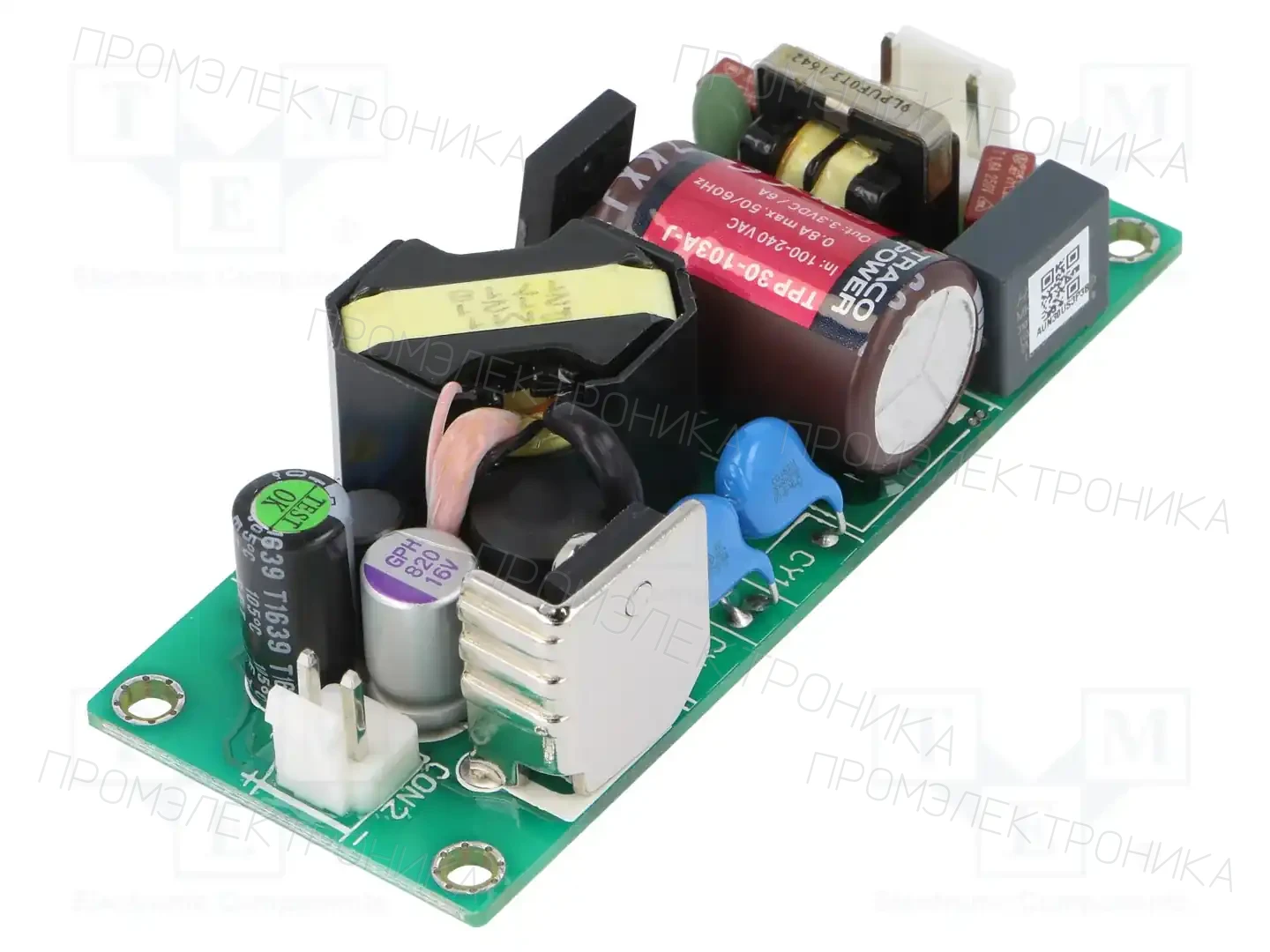 TRACO POWER TPP 30-103A-J — Открытые блоки питания