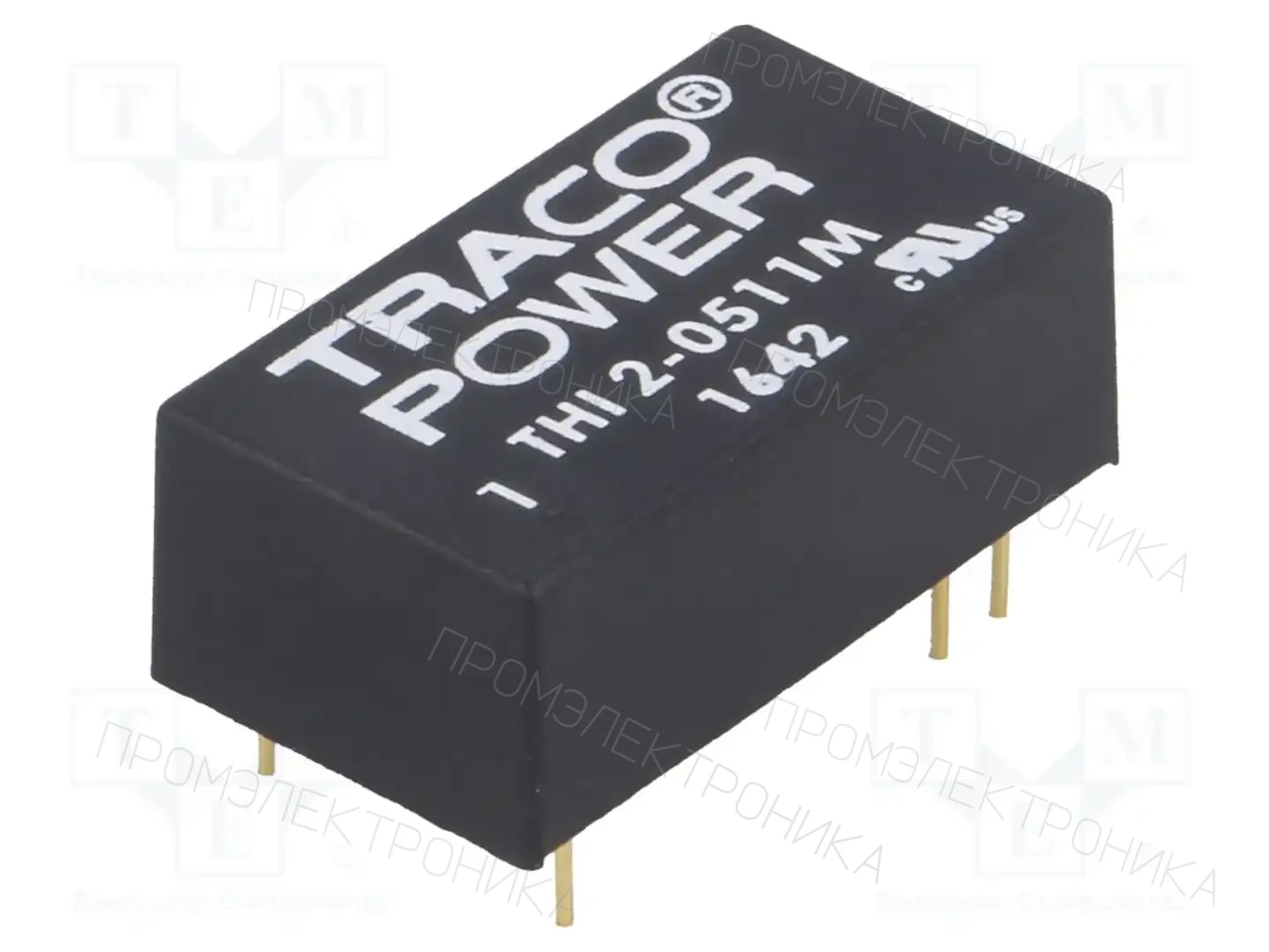 TRACO POWER THI 2-0511M — Преобразователи DC/DC