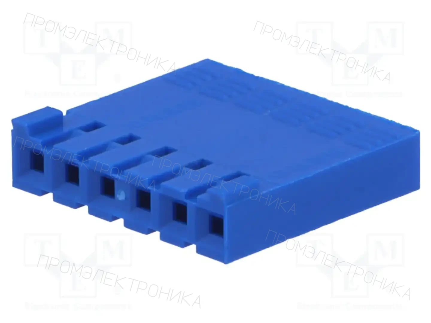 AMPHENOL COMMUNICATIONS SOLUTIONS 65240-006LF — Разъeмы сигнальные растр 2,54мм