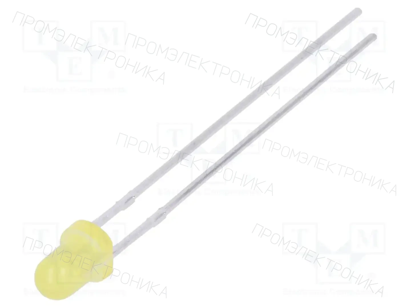 LUCKYLIGHT LL-304YD2C-1B — Круглые светодиоды THT