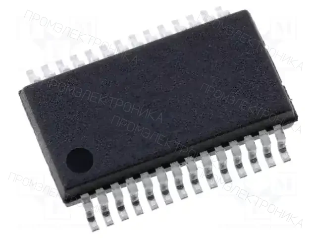 Microchip Technology PIC32MX220F032B-50I/SS — Линейка PIC32 32-bit