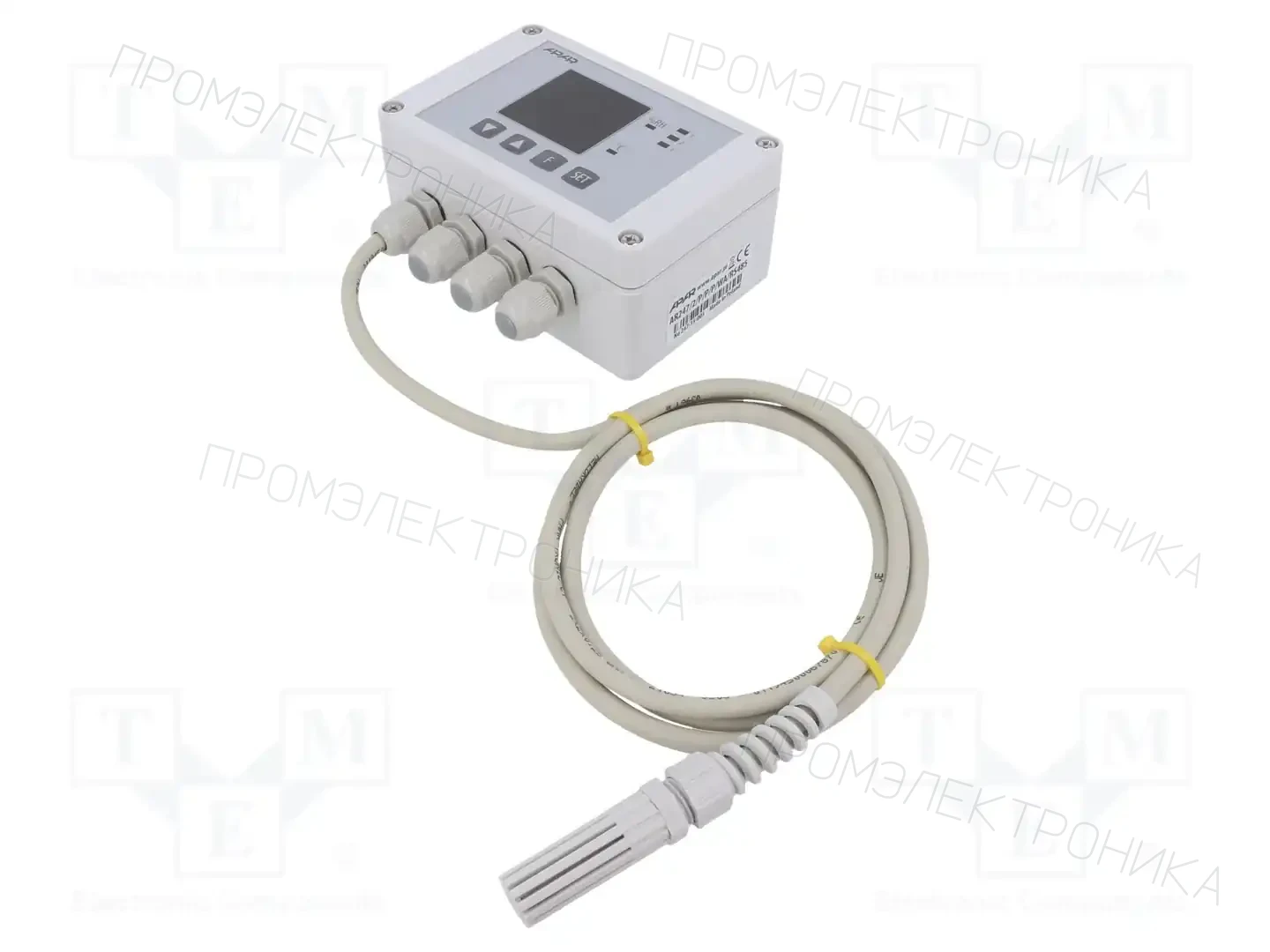 APAR AR247/2/P/P/P/WA/RS485 — Регуляторы температуры