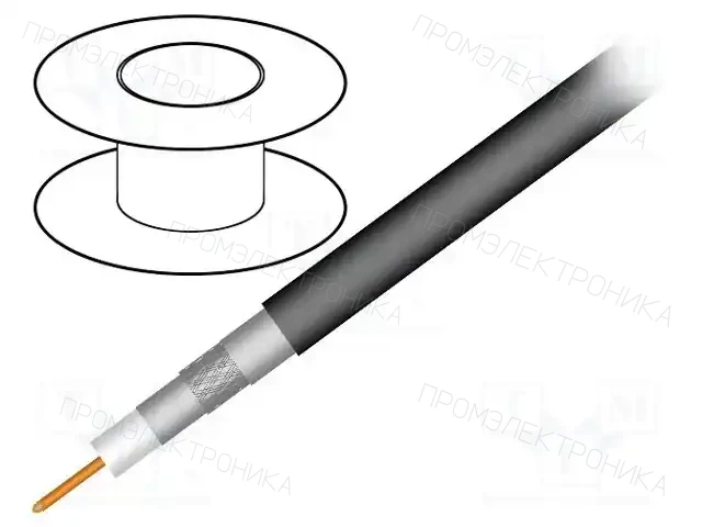 TELESTE S1160BVT — Провода коаксиальные