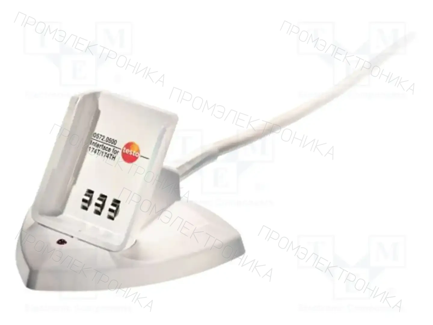 TESTO 0572 0500 — Регистраторы температуры и влажности