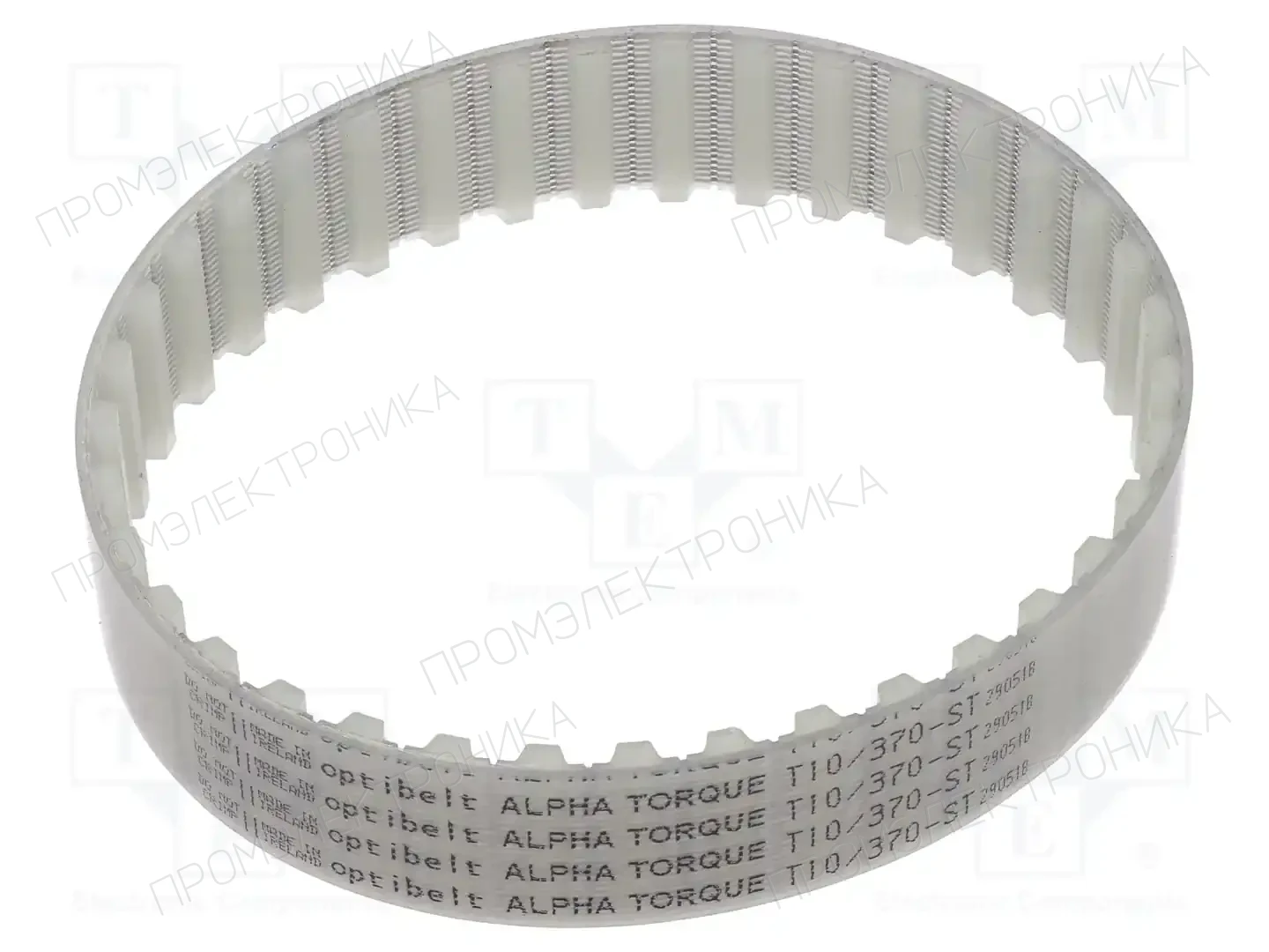 OPTIBELT T10 370 2577ZA — Трансмиссия
