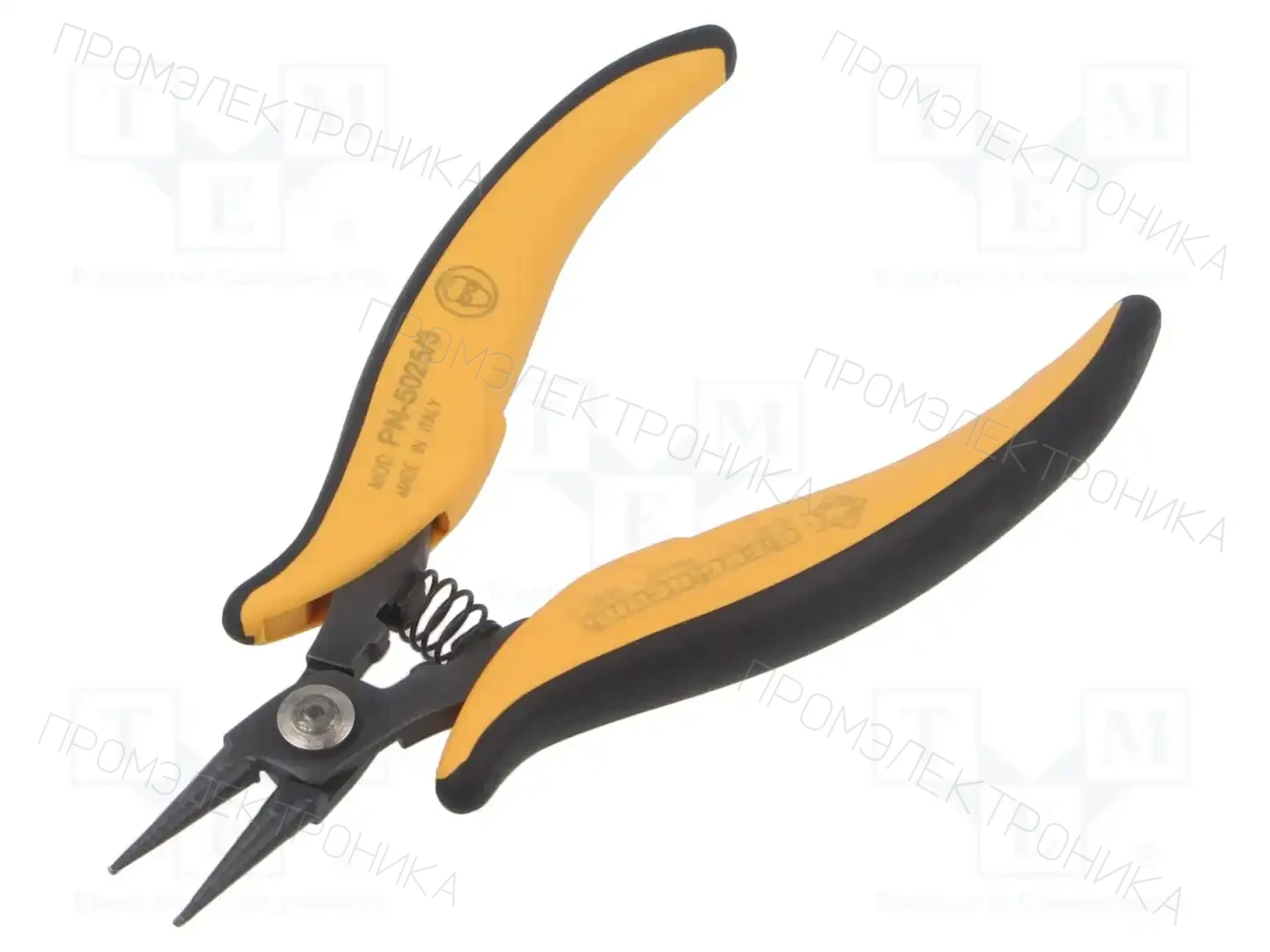 PIERGIACOMI PN 5025/3 — Клещи-кусачки плоские и полукруглые