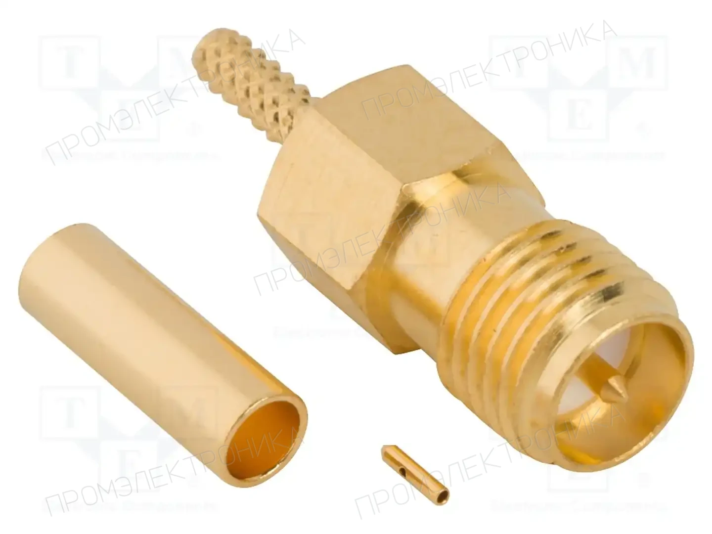 AMPHENOL RF 901-10778 — Разъeмы SMA, SMB, SMC