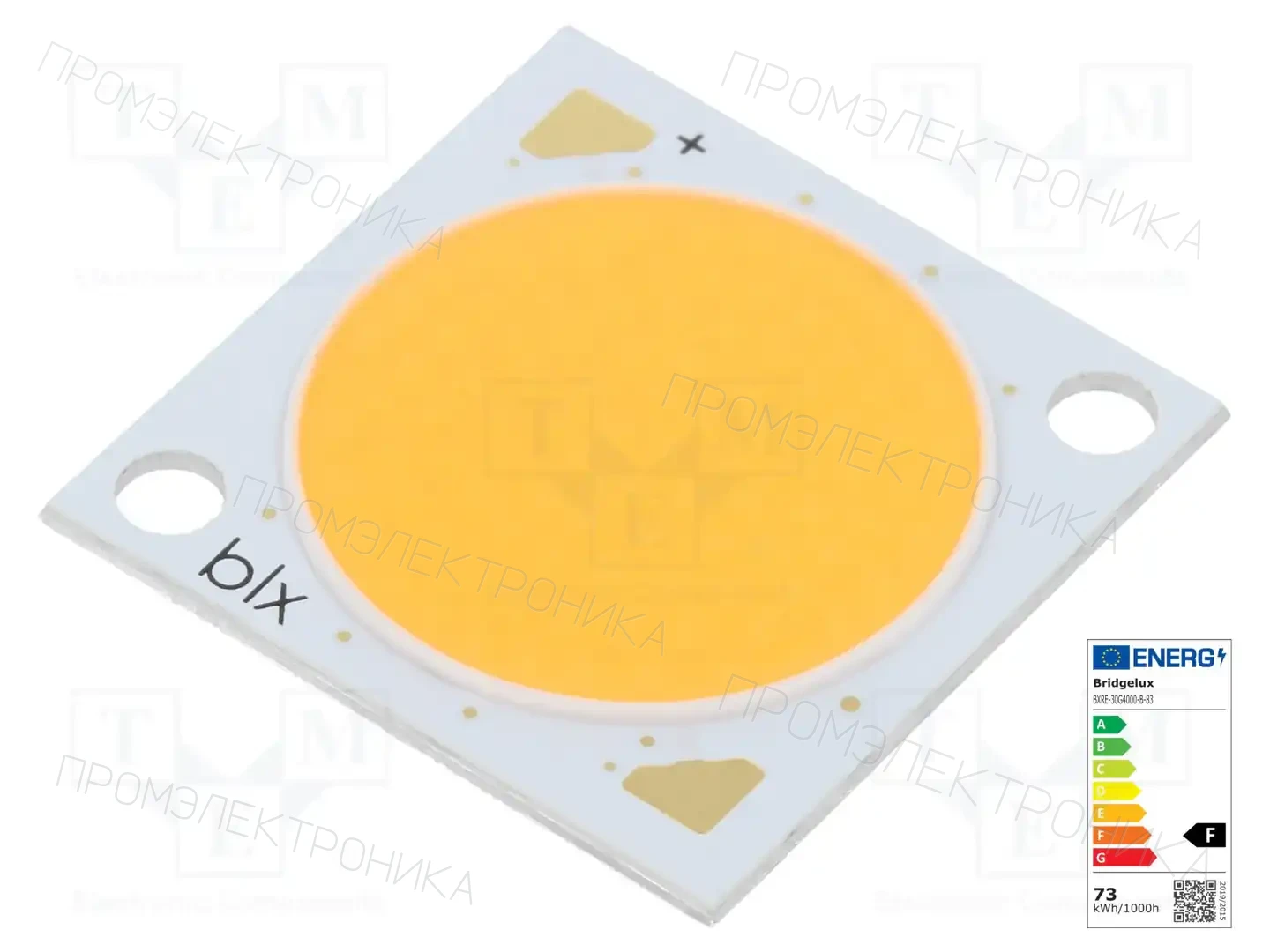 BRIDGELUX BXRE-30G4000-B-83 — Светодиоды мощности белые - COB