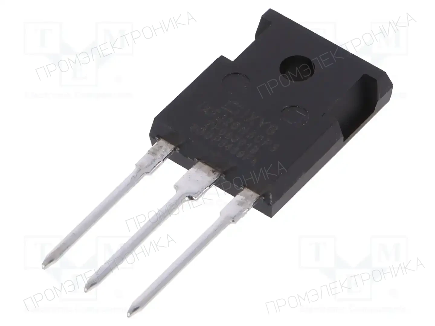 IXYS IXFJ26N50P3 — Транзисторы с каналом N THT