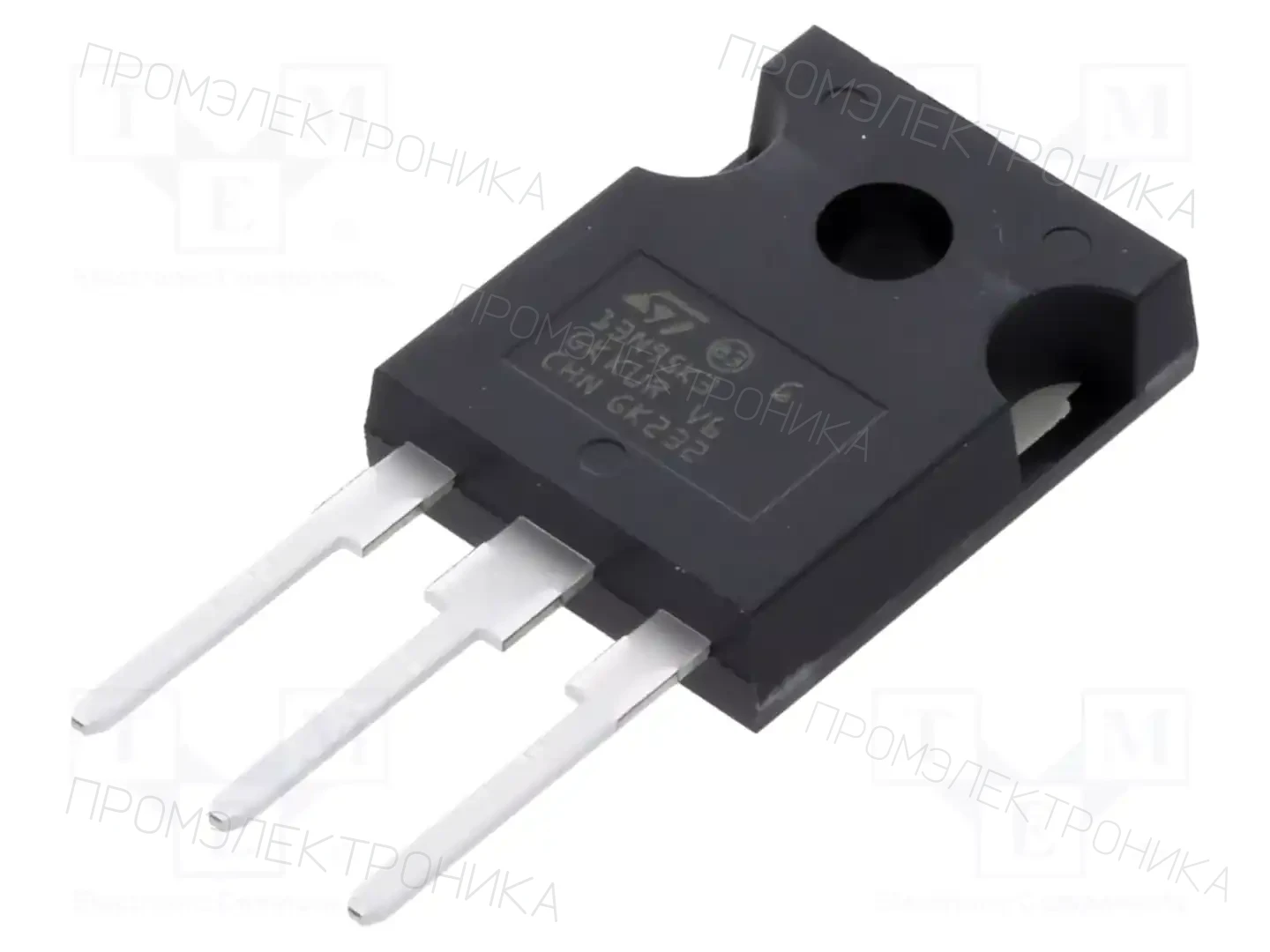 STMicroelectronics STW13N95K3 — Транзисторы с каналом N THT