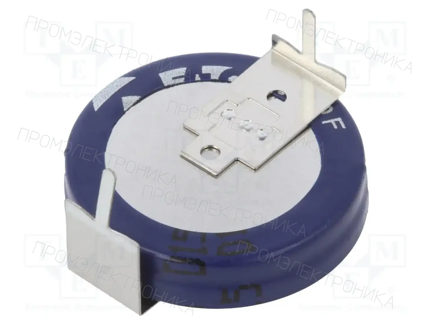 EATON ELECTRONICS KR-5R5H105-R — Суперконденсаторы