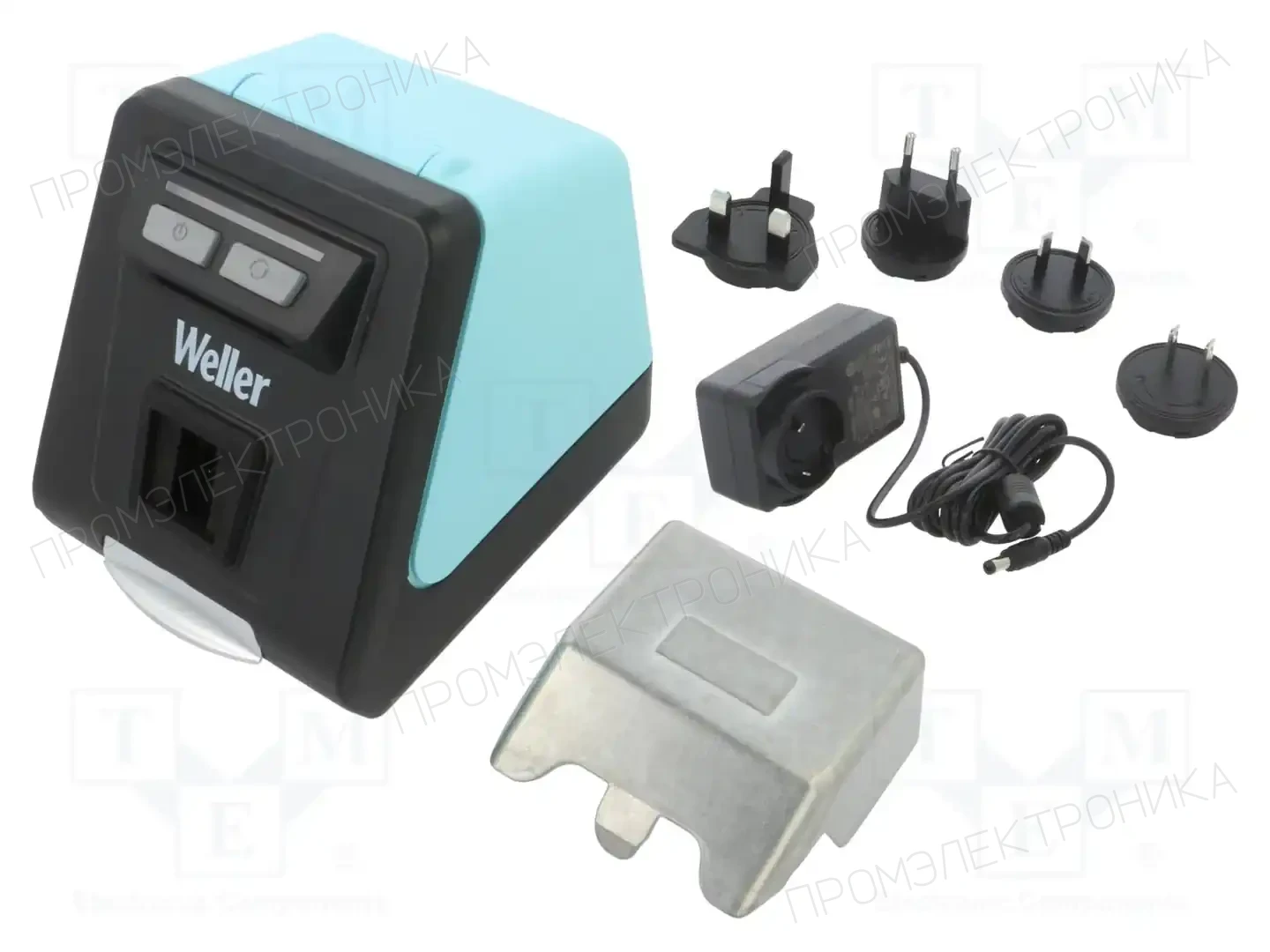 WELLER WATC100M — Губки и салфетки для наконечн. паяльника