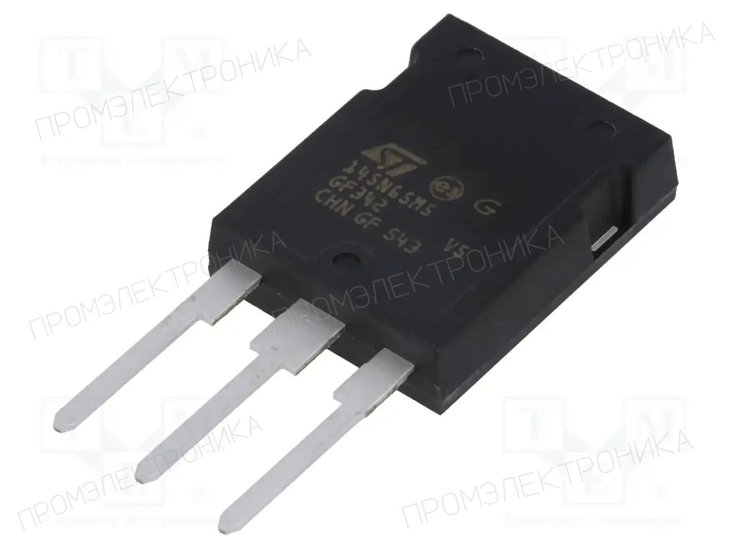 STMicroelectronics STY145N65M5 — Транзисторы с каналом N THT