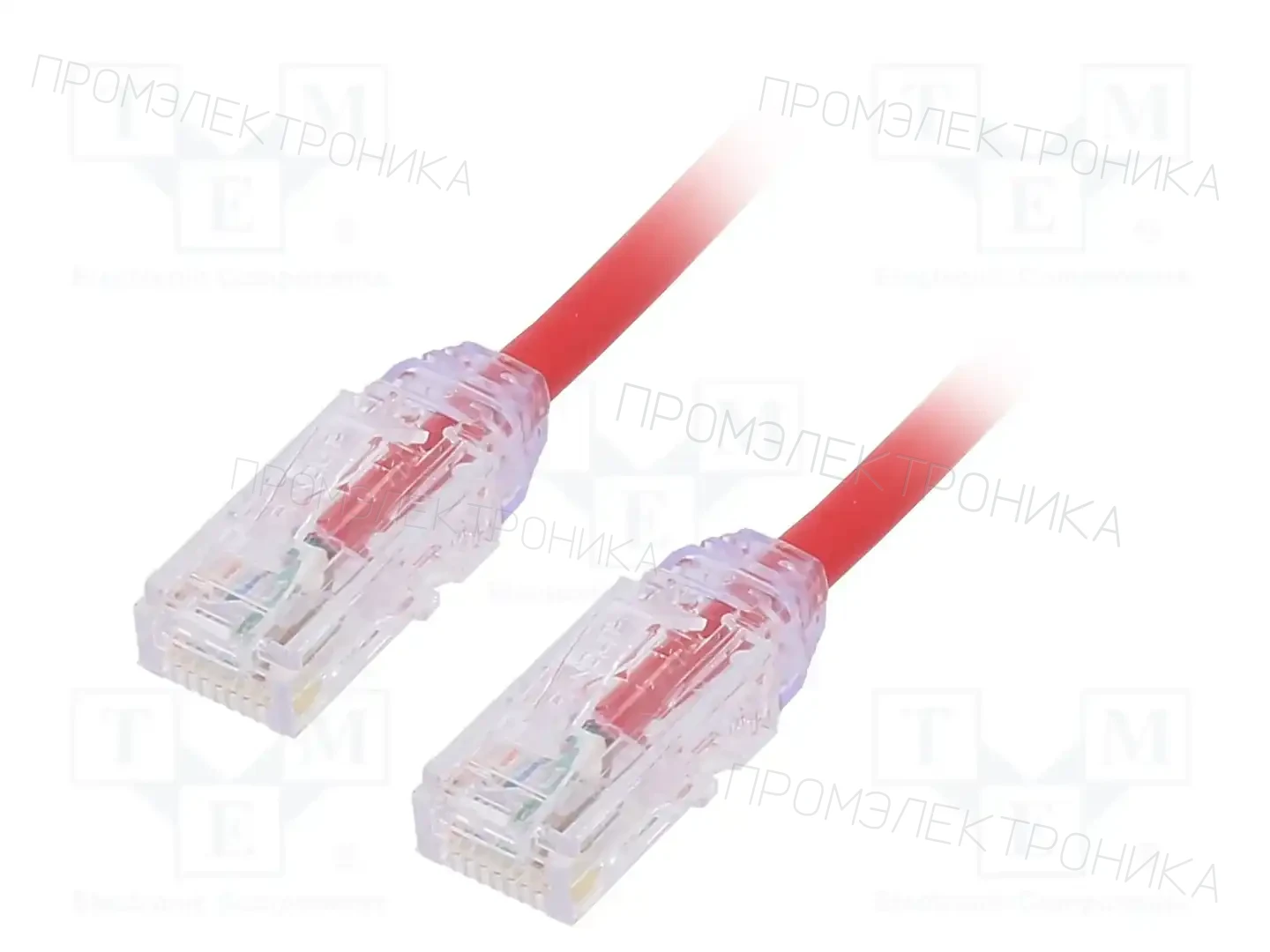 PANDUIT UTP28X1MRD — Кабели и адаптеры RJ45