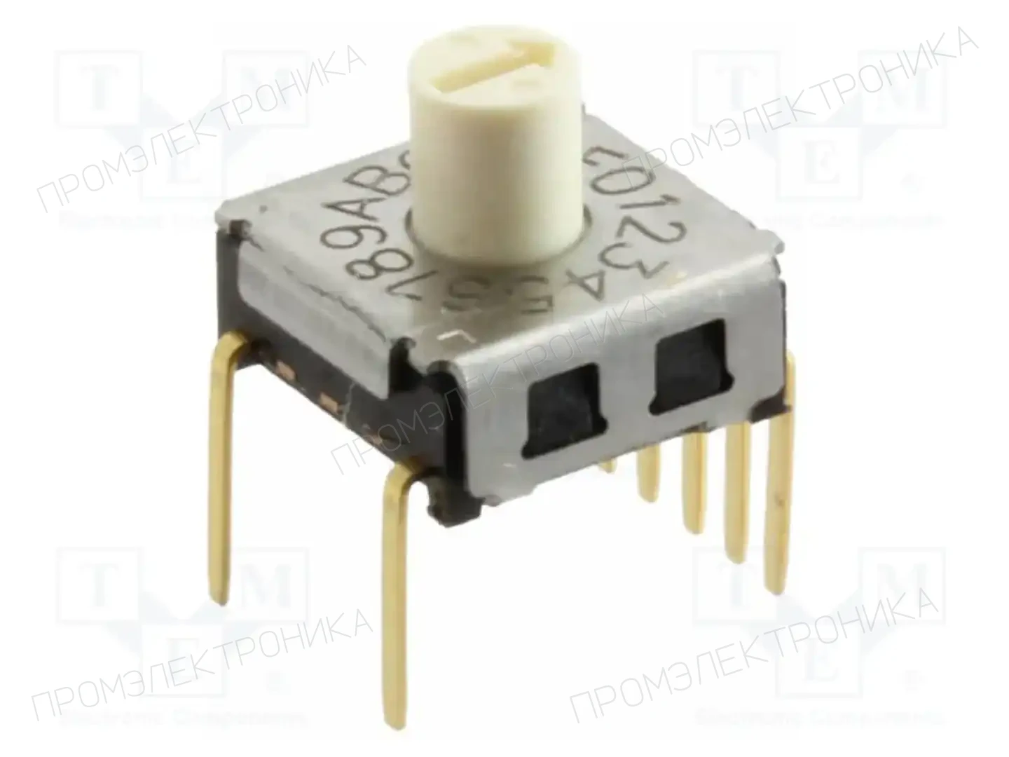 OMRON Electronic Components A6K-164RS — Кодирующие устройства