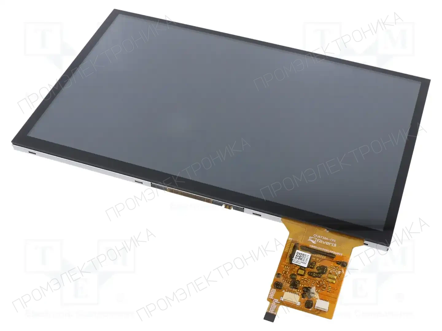 Riverdi SM-RVT101HVLNWCA0 — Дисплеи TFT