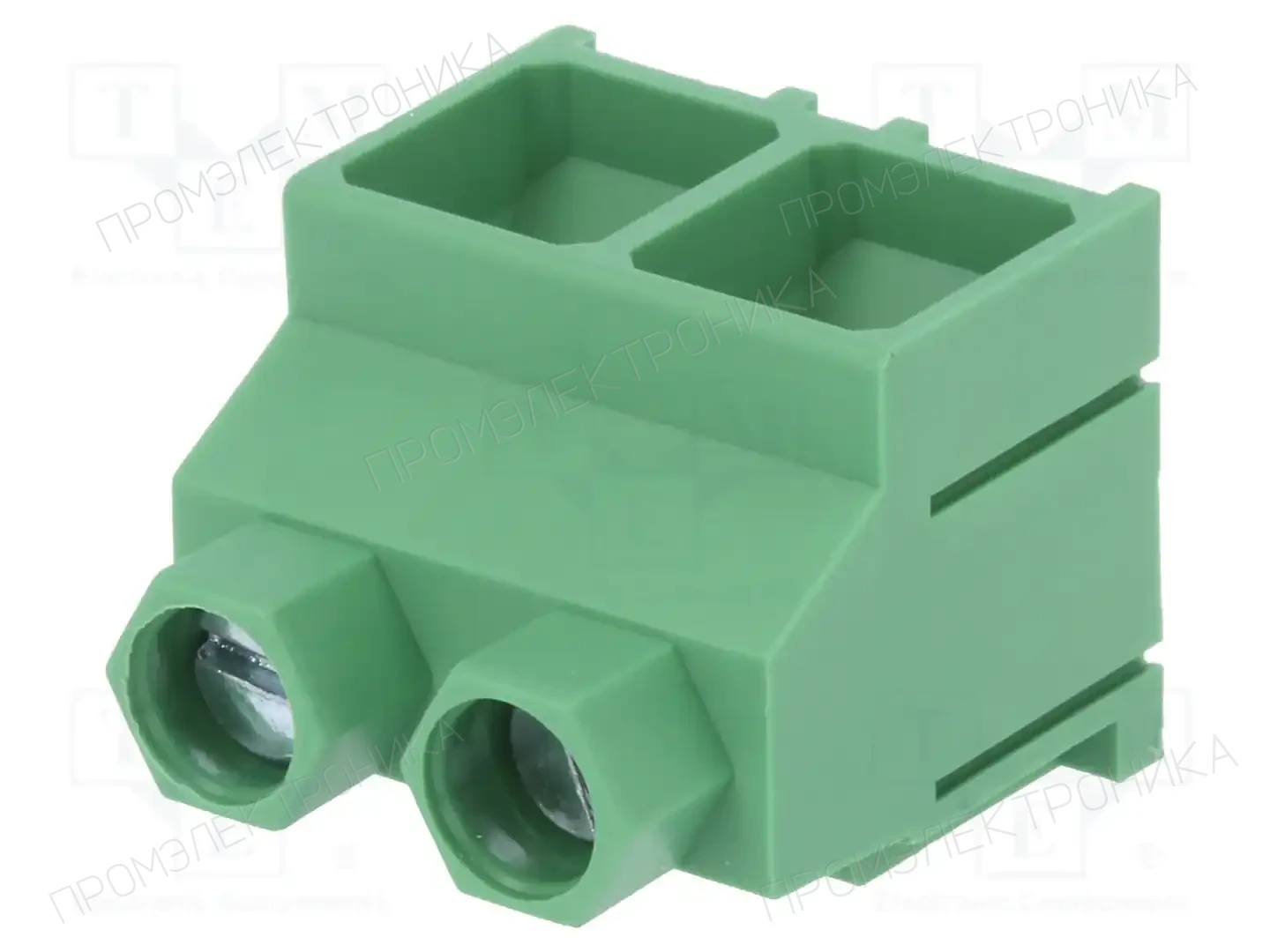 DEGSON ELECTRONICS DG638-9.52-02P-14-00AH — Клеммные колодки для печатных плат