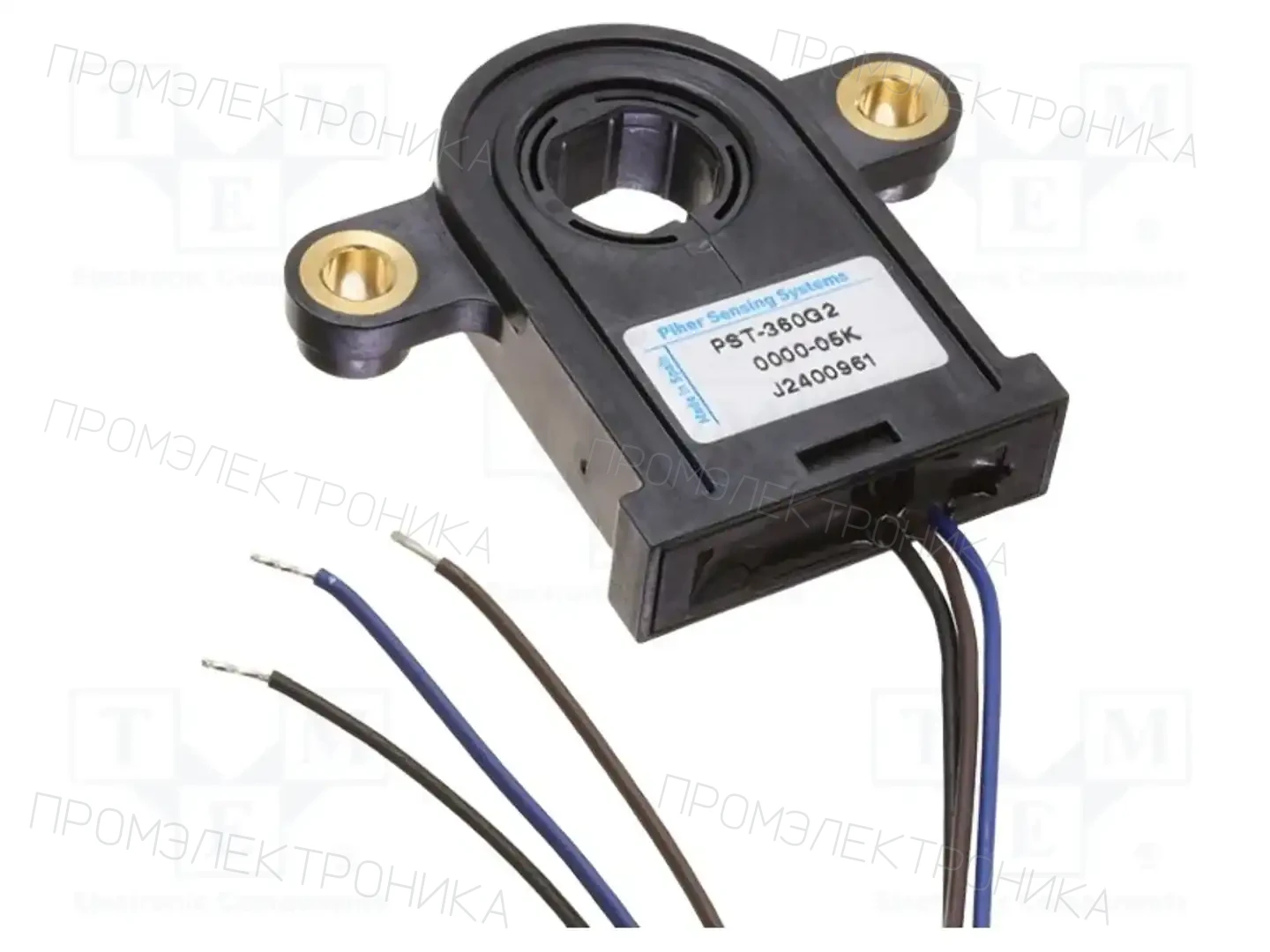 AMPHENOL PST360G2-1A-C0007-ERA180-0 — Датчики Холла