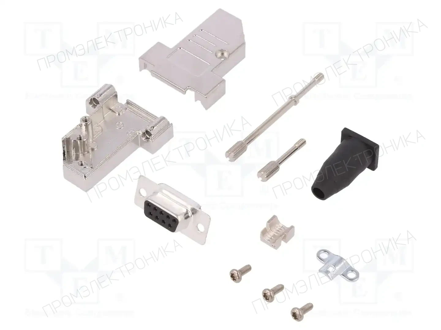 ENCITECH 6355-0042-31 — Комплектные штекеры D-Sub