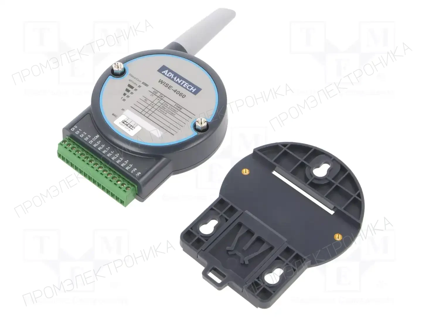 ADVANTECH WISE-4060-B — Системы и модули ввода/вывода (I/O)
