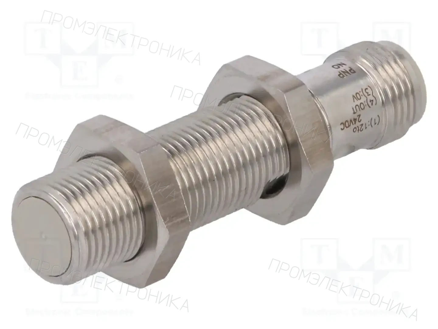 OMRON E2EH-X3B1-M1 — Датчики индукционные цилиндрические DC