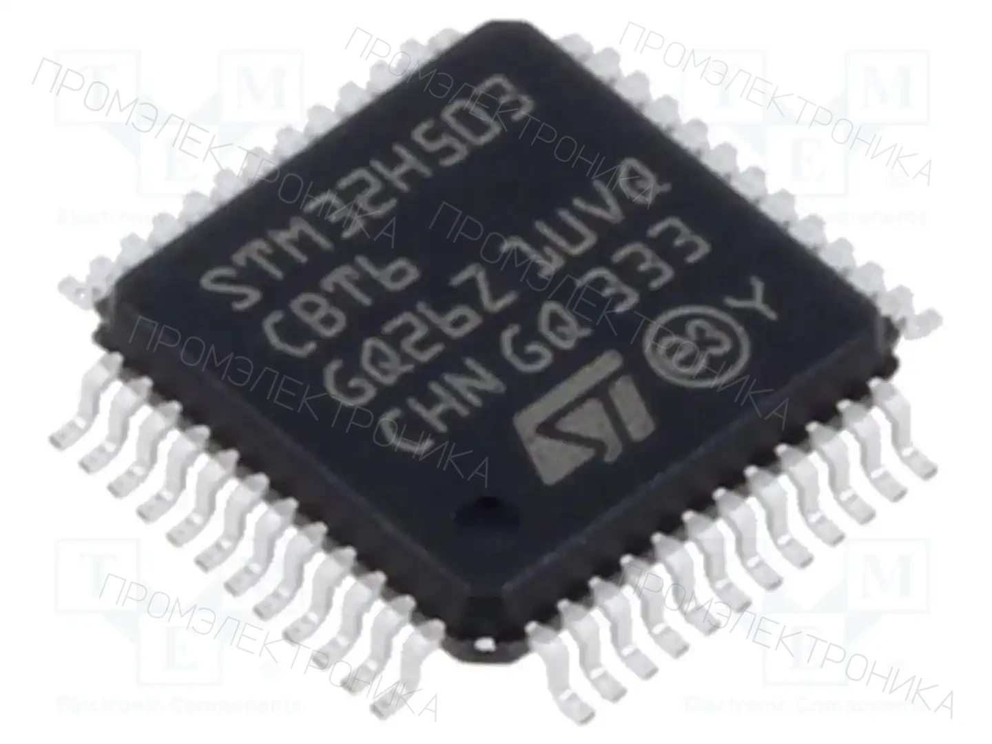 STMicroelectronics STM32H503CBT6 — Микроконтроллеры ST