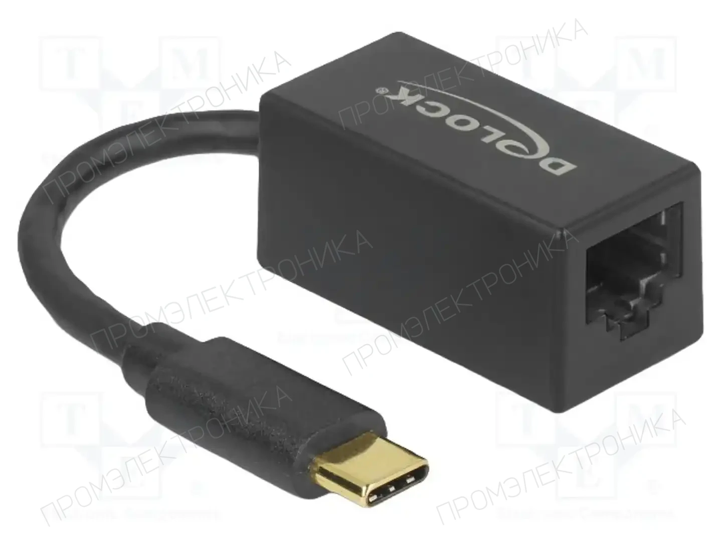 DELOCK 65904 — Компьютерные адаптеры