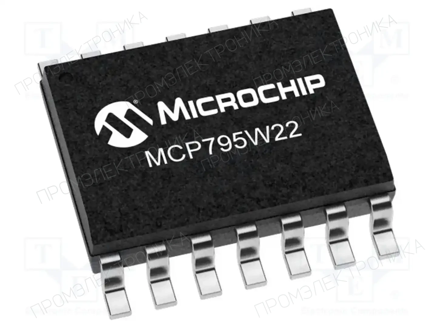 Microchip Technology MCP795W22T-I/SL — Микросхемы RTC