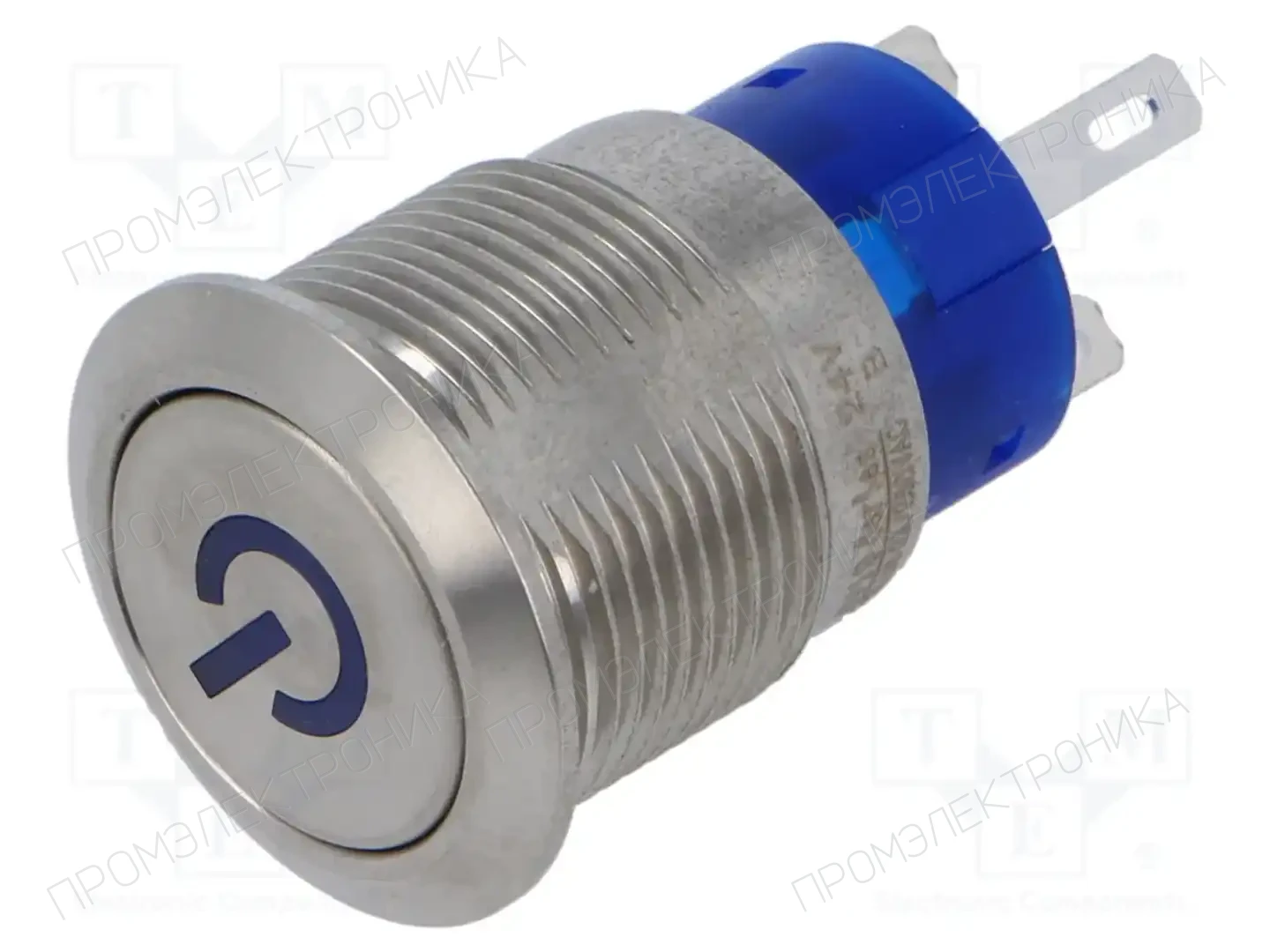 TE Connectivity 3-2213766-9 — Переключатели кнопочные