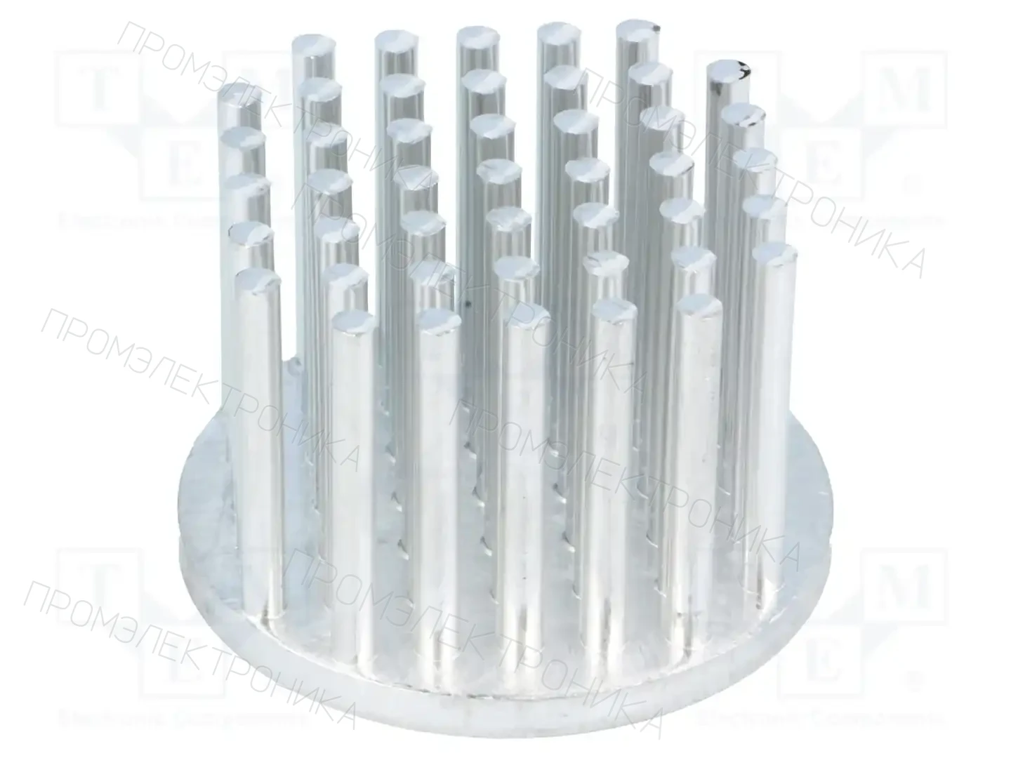 FISCHER ELEKTRONIK ICKSR45X30 — Радиаторы для светодиодов LED