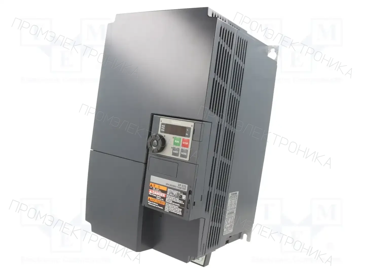 TOSHIBA VFS15-4110PL-W1 — Трехфазные инверторы