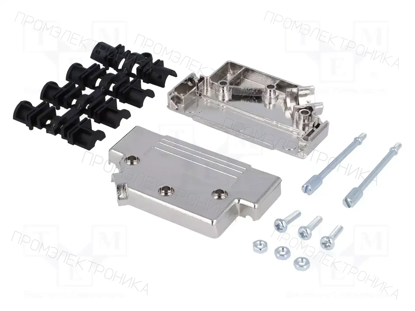 MH CONNECTORS MHD45PK37-K — Корпуса D-Sub