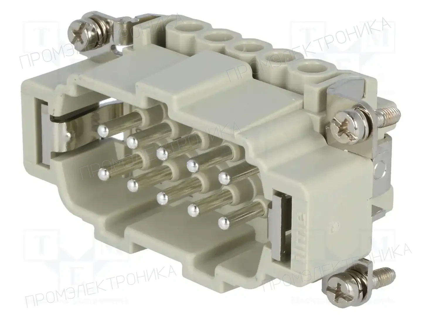 ILME CNEM 10 T — Разъeмы