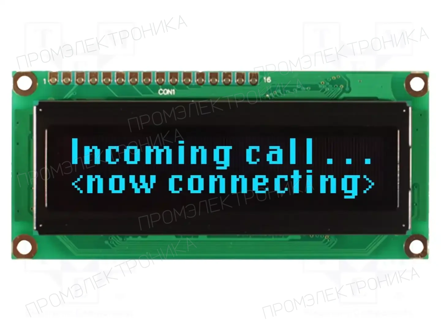 NEWHAVEN DISPLAY INTERNATIONAL NHD-0216KZW-AB5 — Дисплеи OLED буквенно-цифровые