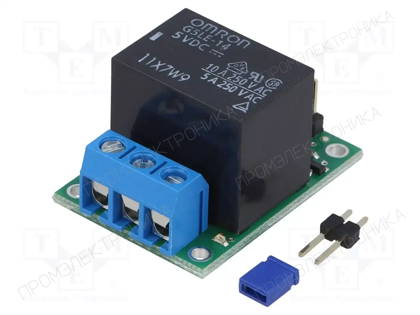 POLOLU RC SWITCH WITH RELAY — Прочие модули