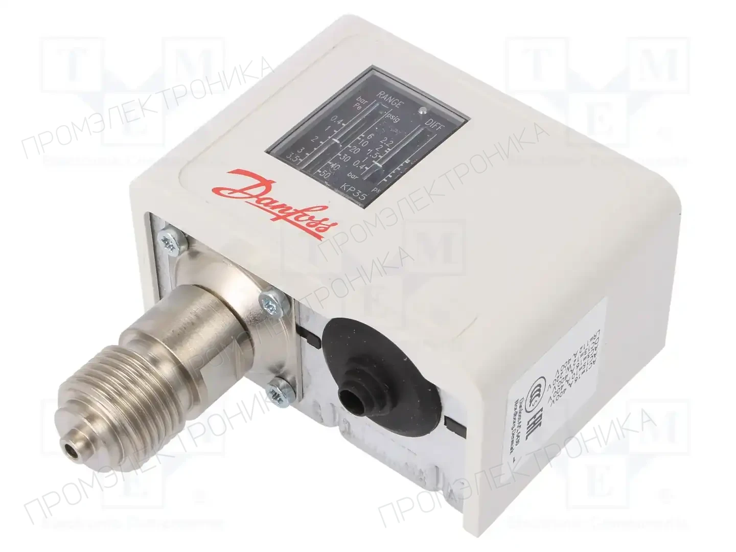 DANFOSS 060-216666 — Прессостаты