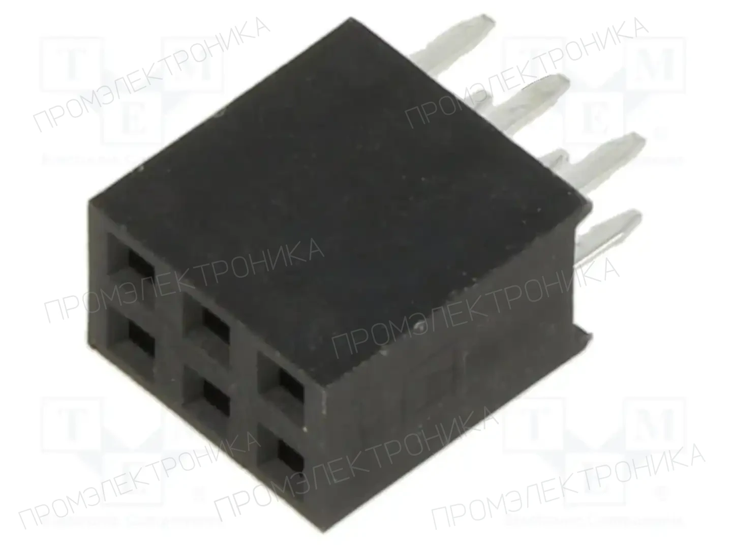 HARWIN M20-7830346 — Разъeмы сигнальные растр 2,54мм