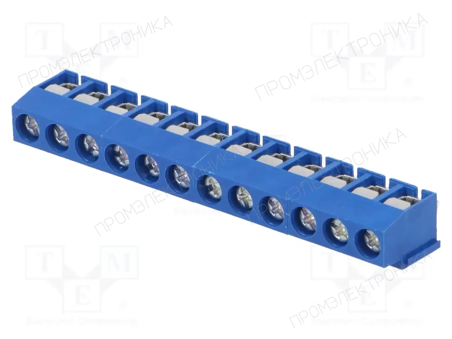 ECE ETB11120B000Z — Клеммные колодки для печатных плат