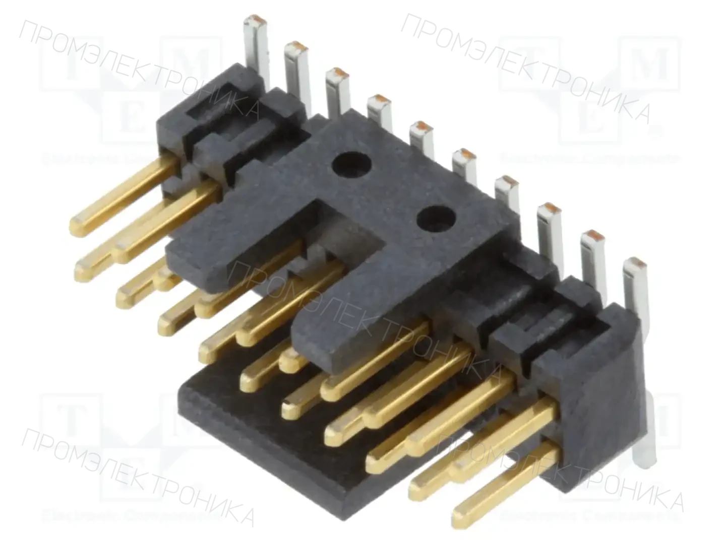 SAMTEC FTSH-110-01-L-DV-K-P-TR — Разъeмы пластина - пластина