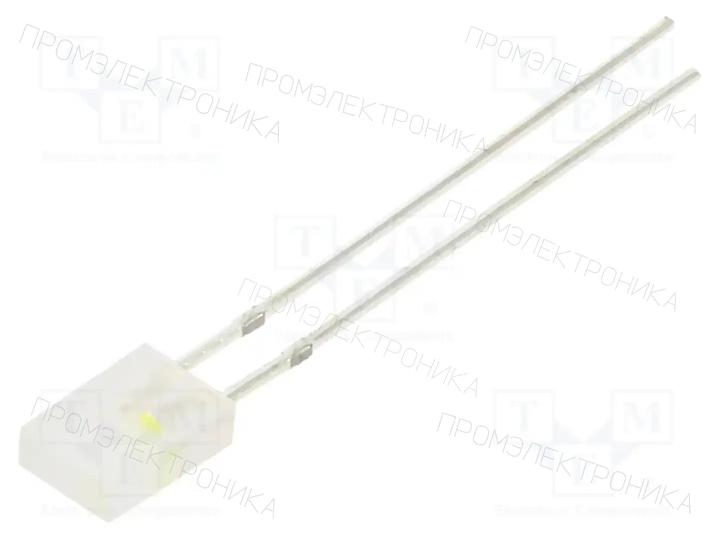 OPTOSUPPLY OSRWP271C2B — Светодиоды THT прямоугольные