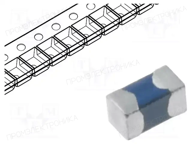 SR PASSIVES NTC0603-100K — Термисторы NTC измерительные SMD