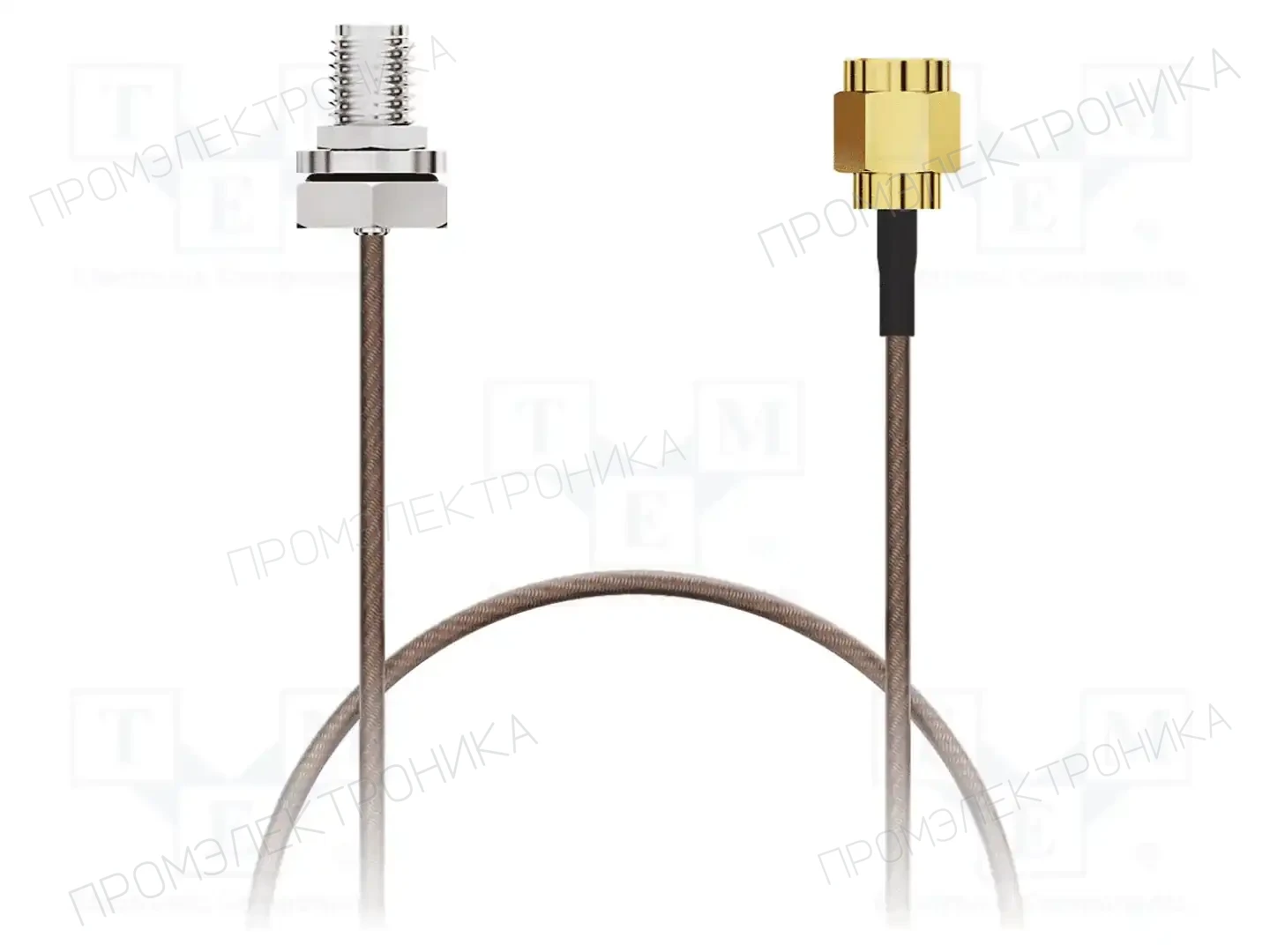 GCT CAB612RF-0300-A-1-E — Кабели соединительные коаксиальные